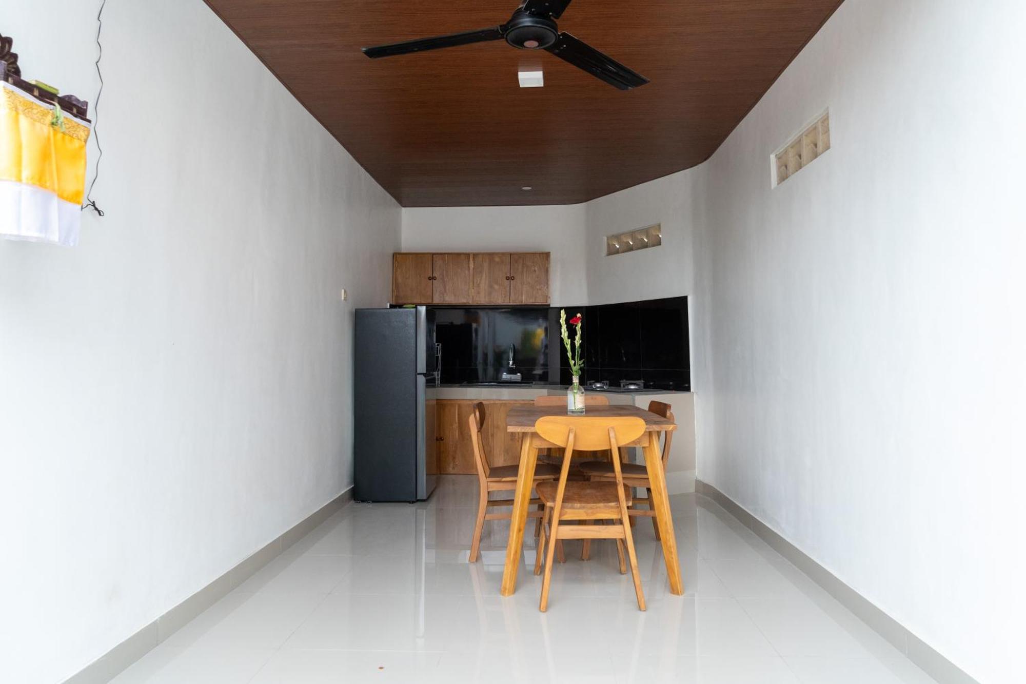 Kenanga Villa Ubud Luaran gambar
